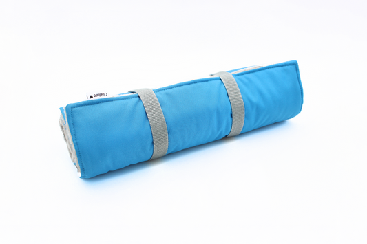 Outdoordecke Türkis