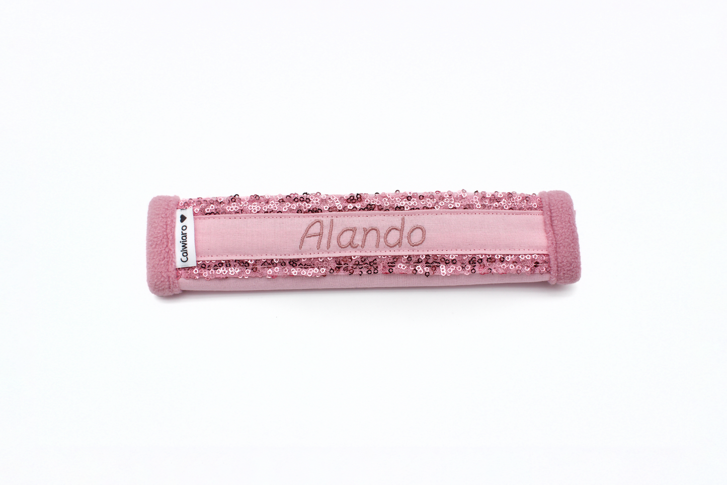 Noseband Mayfare Rosa