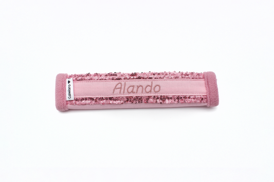 Noseband Mayfare Rosa