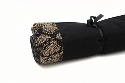 Bandagierunterlagen Schwarz-Gold