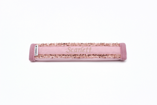 Noseband Mayfare Rose