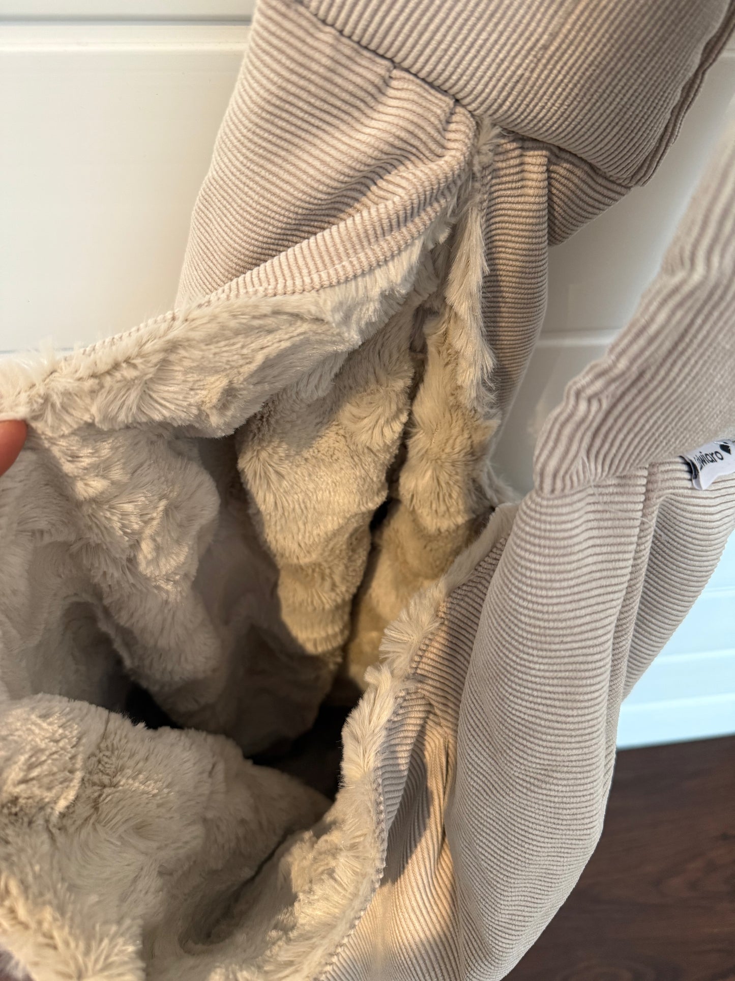Hunde Umhängetasche Einzelstück - S 60cm