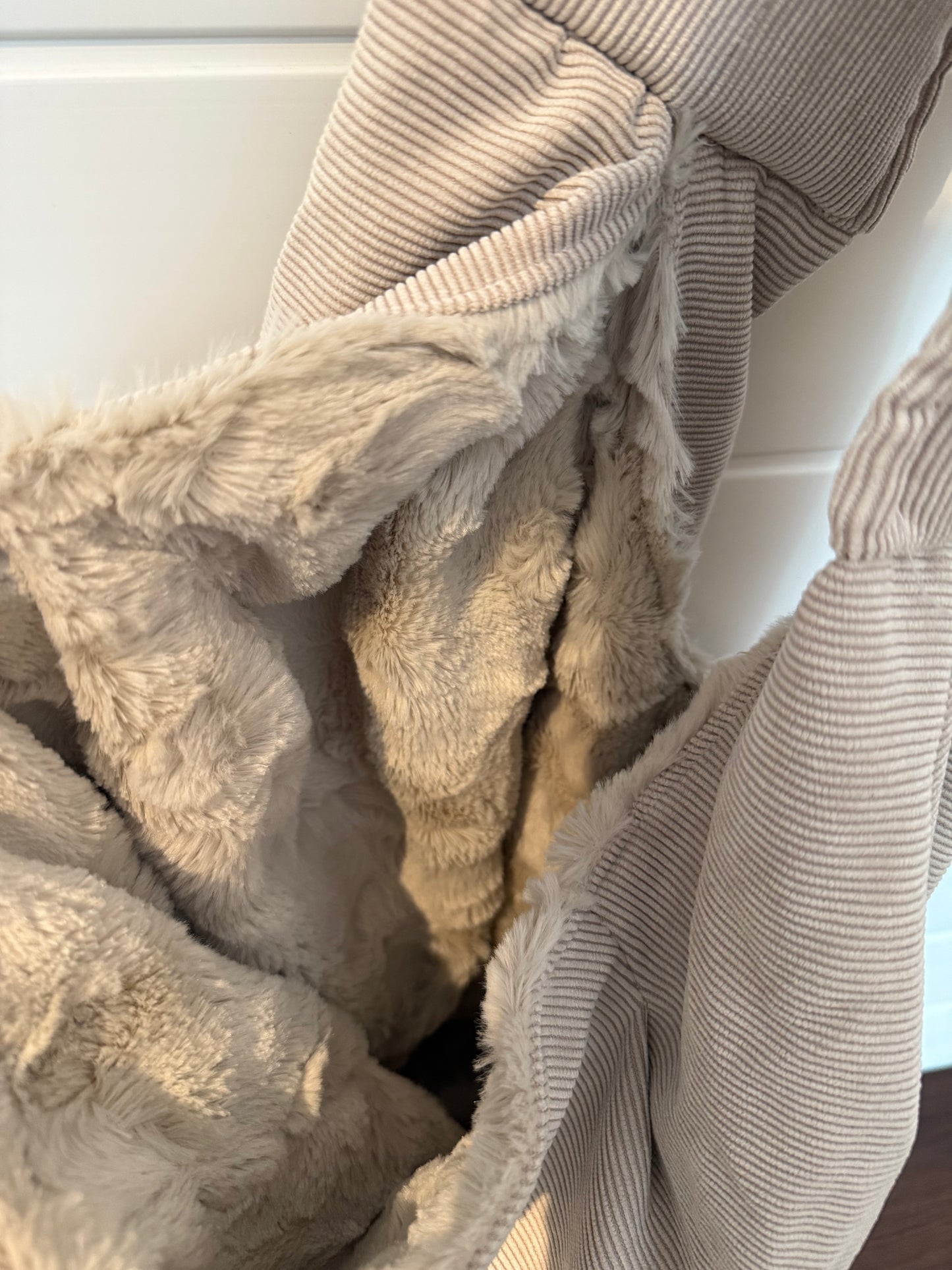 Hunde Umhängetasche Einzelstück - S 60cm
