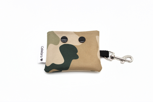 Kotbeutelspender Outdoor Muster