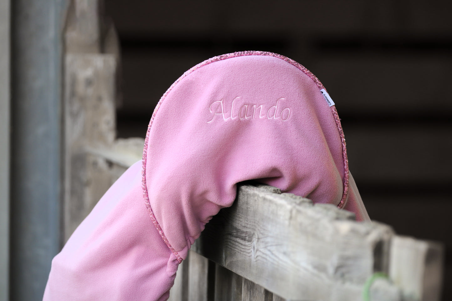 Sattelschoner Twinkle