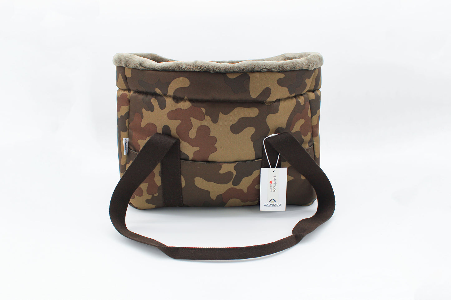 Hundetasche S (H30xB40T20) - Sondergröße Einzelstück