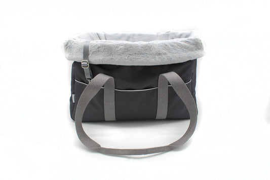 Hundetasche M (H40xB50xT25) - Einzelstück