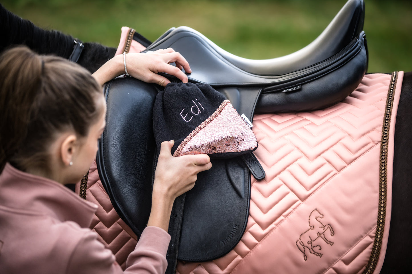 Steigbügelschoner Mayfare