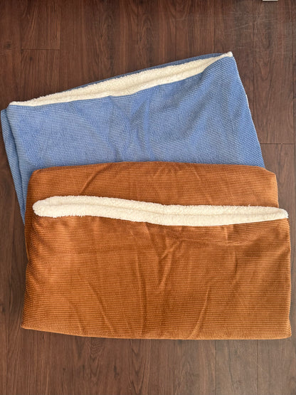 Hunde Schlafsack 65x75cm