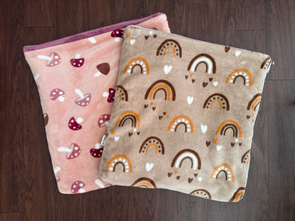 Hunde Schlafsack 50x50cm