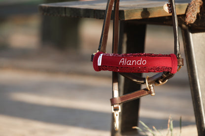 Noseband Wine - H/W 2025