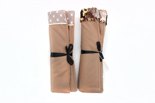 Bandagierunterlagen 2er Set M - Beige