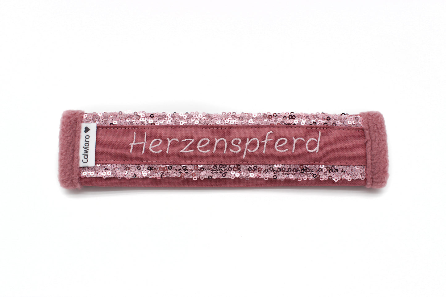 Noseband Blush - Frühjahr 2026