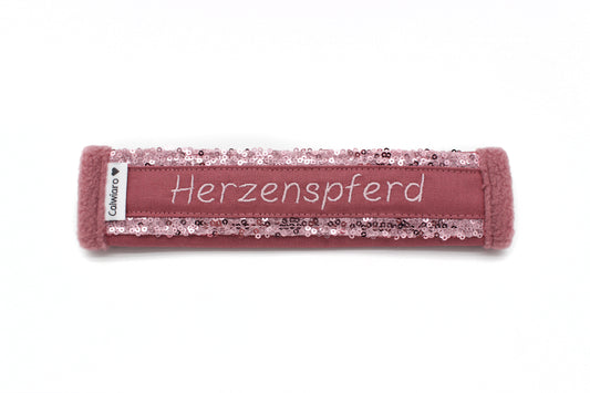 Noseband Blush - Frühjahr 2026