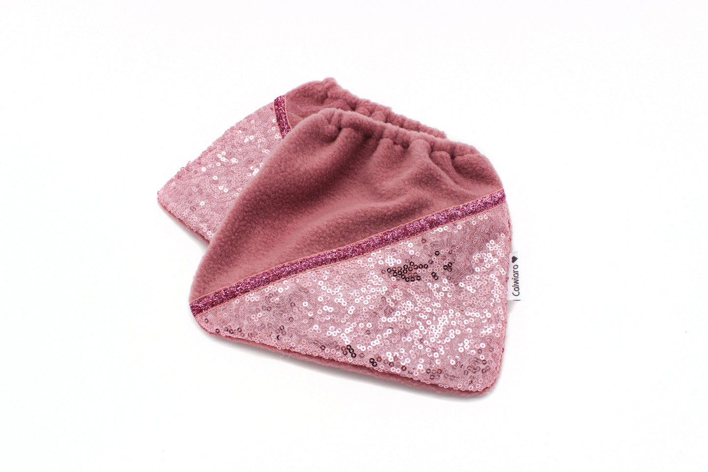 Steigbügelschoner Blush - Frühjahr 2026