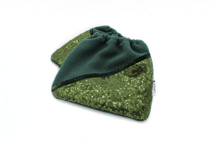 Steigbügelschoner Emerald - Frühjahr 2026