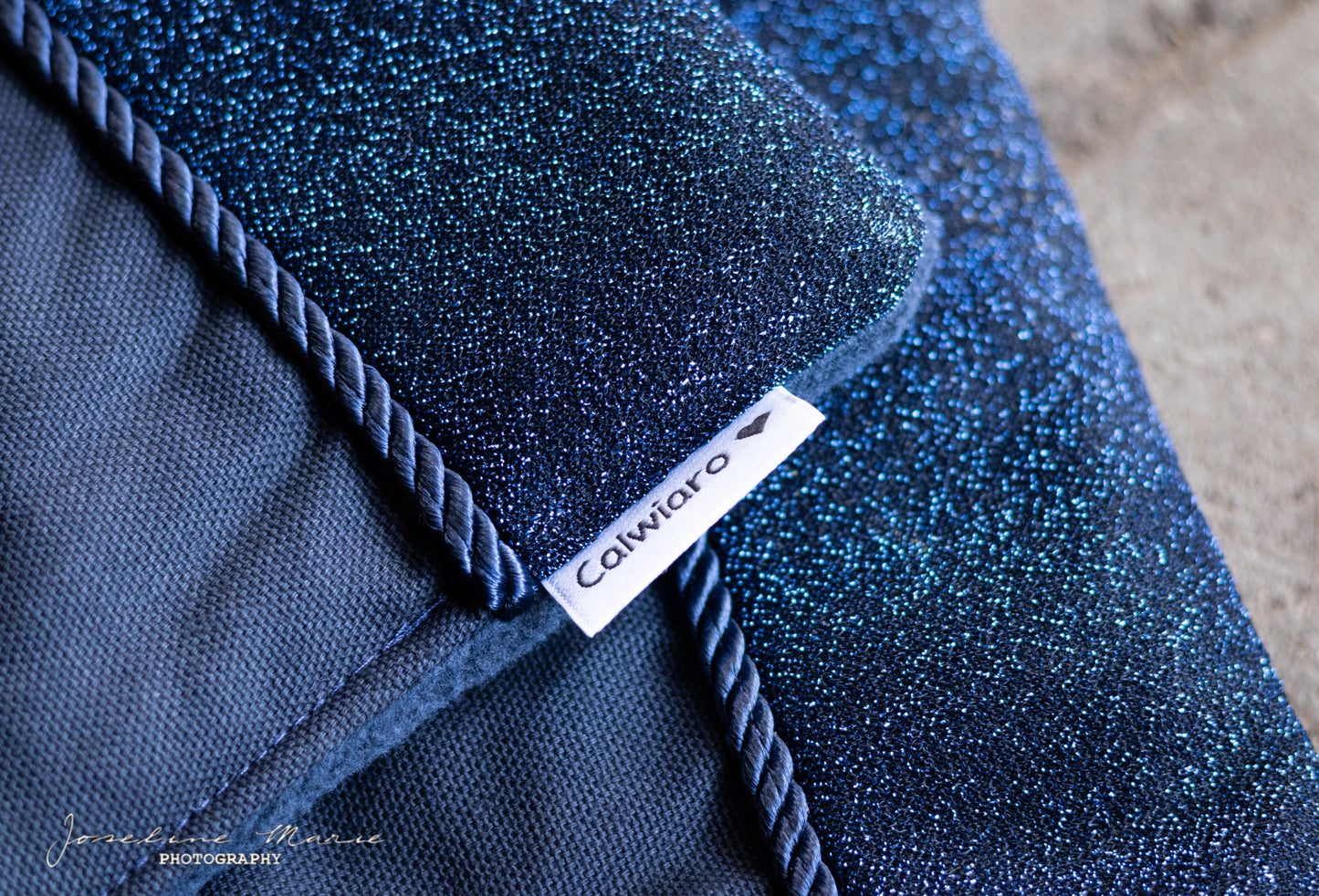 Bandagierunterlagen Glitter Wave