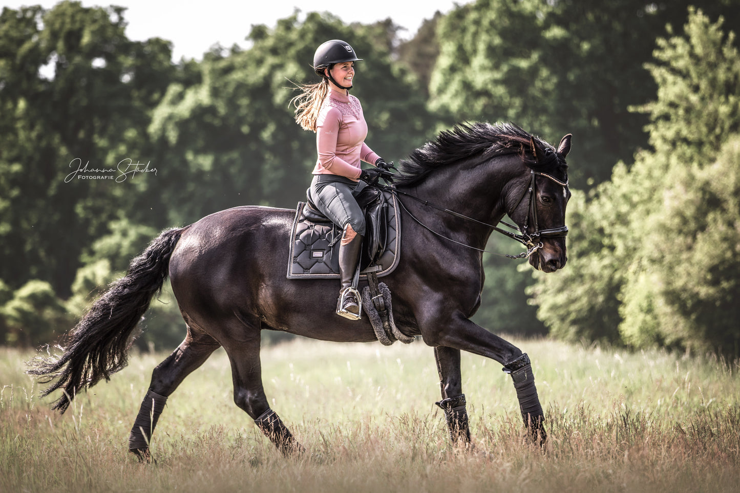 Bandagierunterlagen Mayfare Schwarz