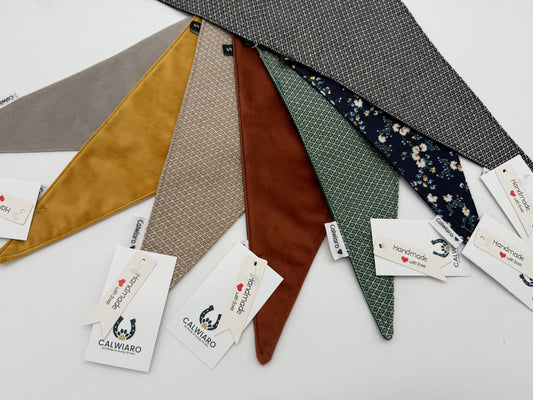 Hundehalstuch Four Seasons - S (30-35cm - alte Größe)