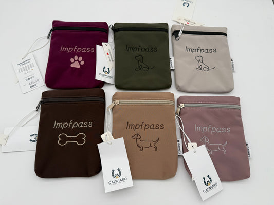 Impfpasshülle - Einzelstücke