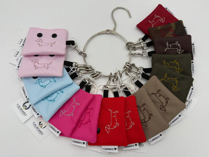 Kotbeutelspender Dackel