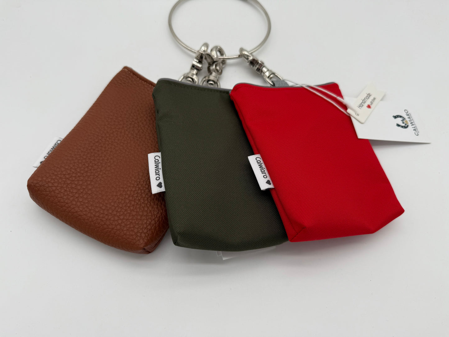 Leckerlibeutel mit Magnet Verschluss