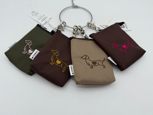 Leckerlibeutel Dackel