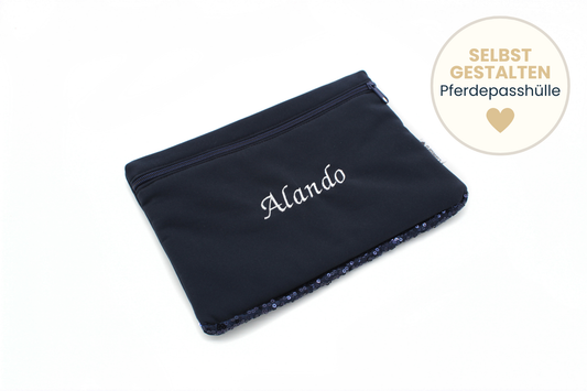 Pferdepasshülle Twinkle
