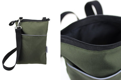 Gassitasche Outdoor Khaki