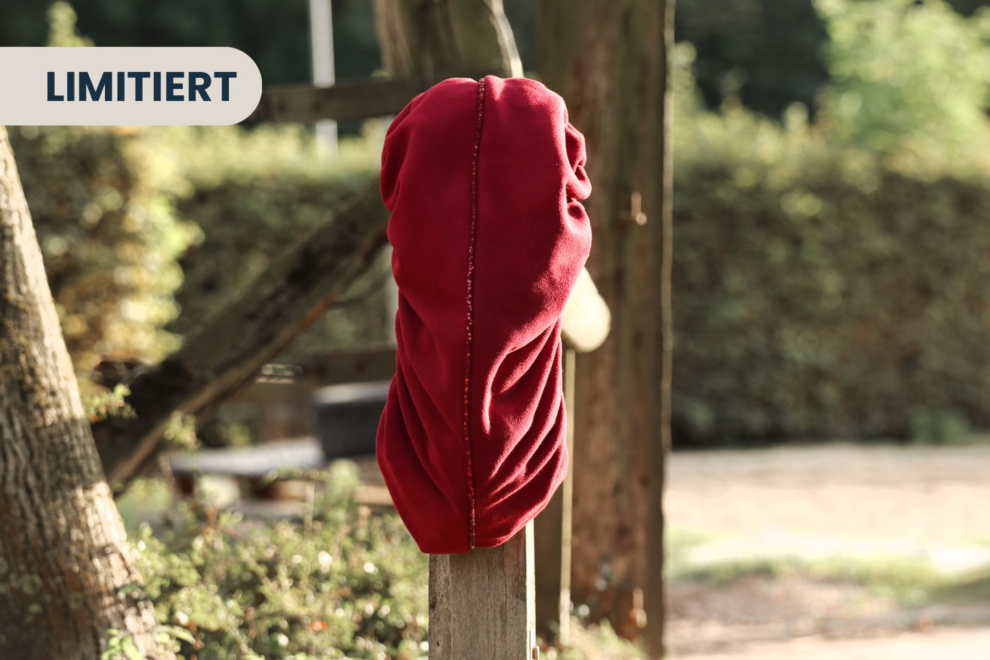 Trensenschoner Twinkle Wine - H/W 2025