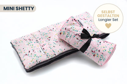 Longier-/Bodenarbeitsset Flavor – Mini Shetty