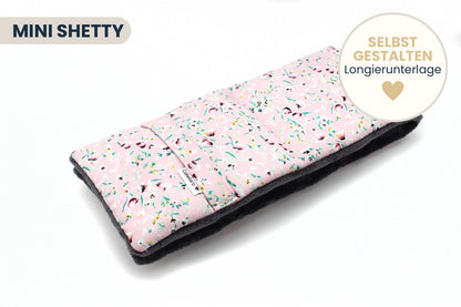 Longierunterlage Flavor – Mini Shetty