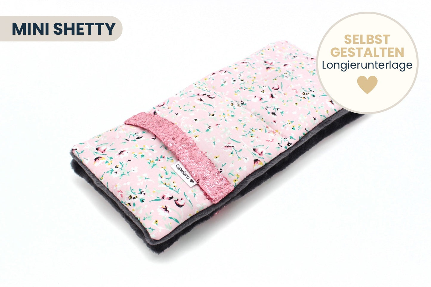 Longierunterlage Flavor Pro – Mini Shetty