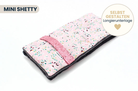 Longierunterlage Flavor Pro – Mini Shetty