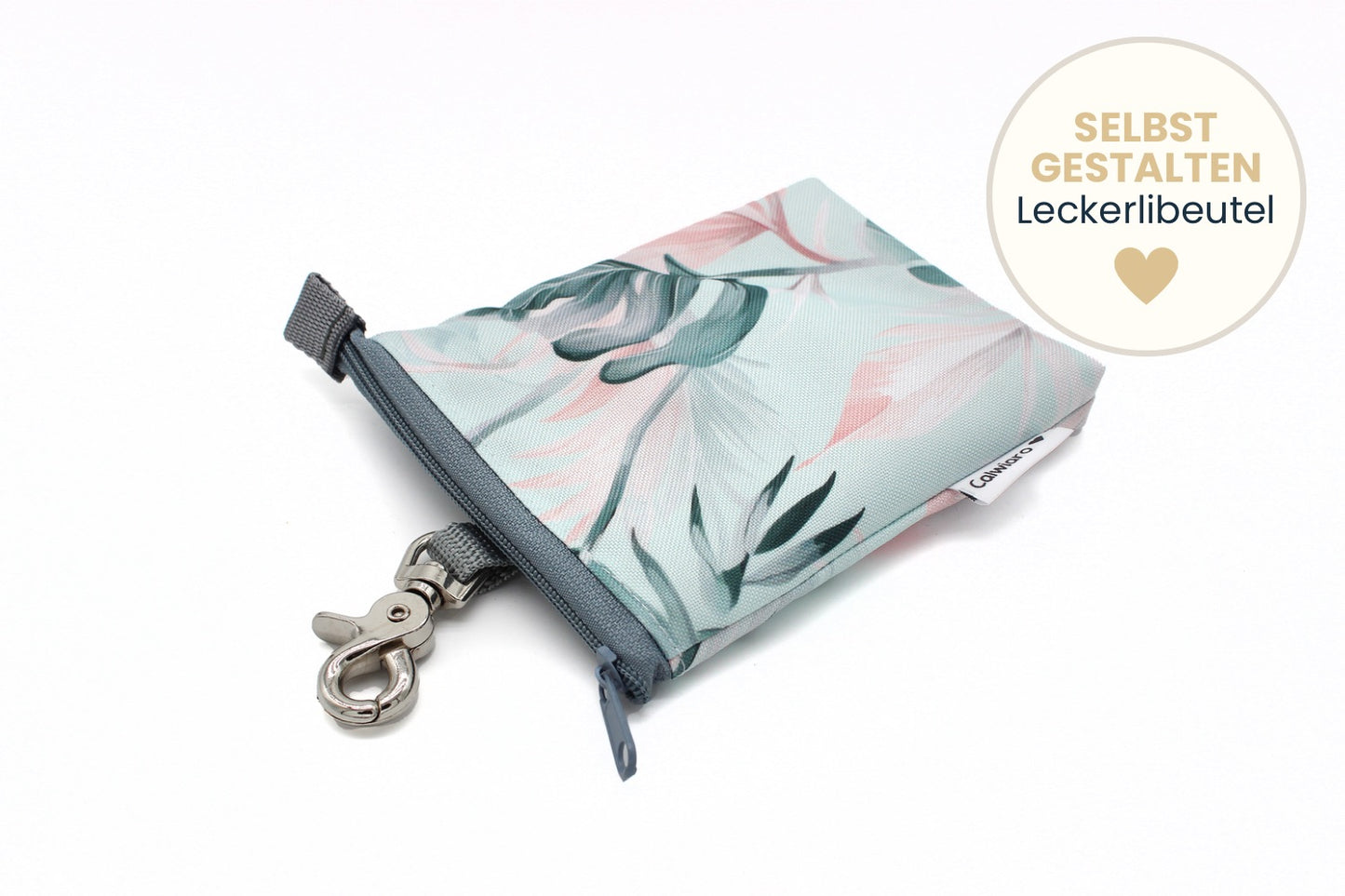 Leckerlibeutel Outdoor Muster