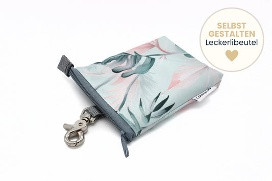 Leckerlibeutel Outdoor Muster