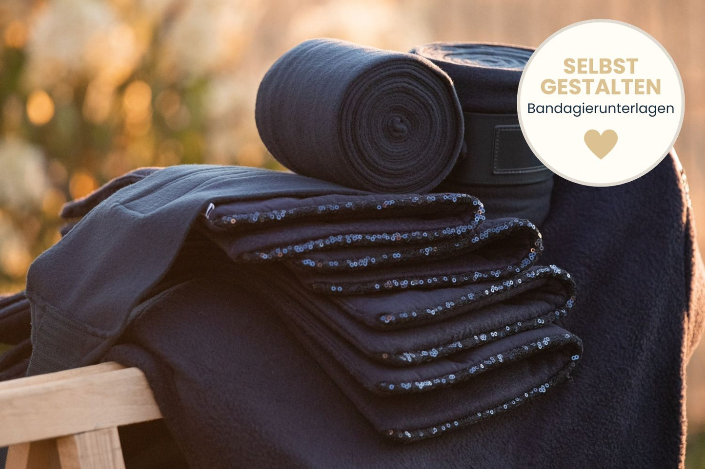 Bandagierunterlagen Luxury Light