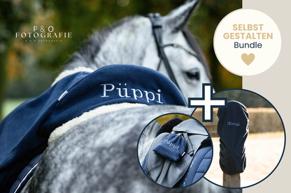 Sattel- & Trensenschutz Bundle