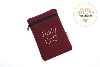 Impfpasshülle Basic