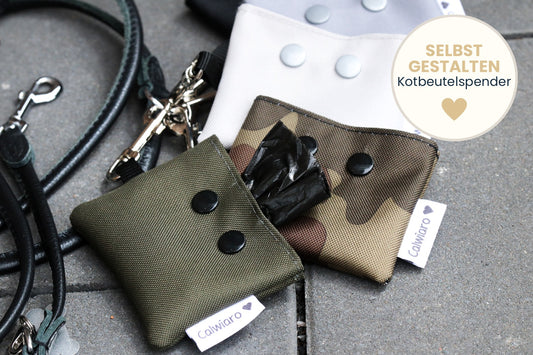 Kotbeutelspender Outdoor