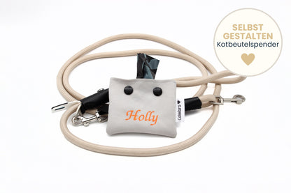 Kotbeutelspender Hundename