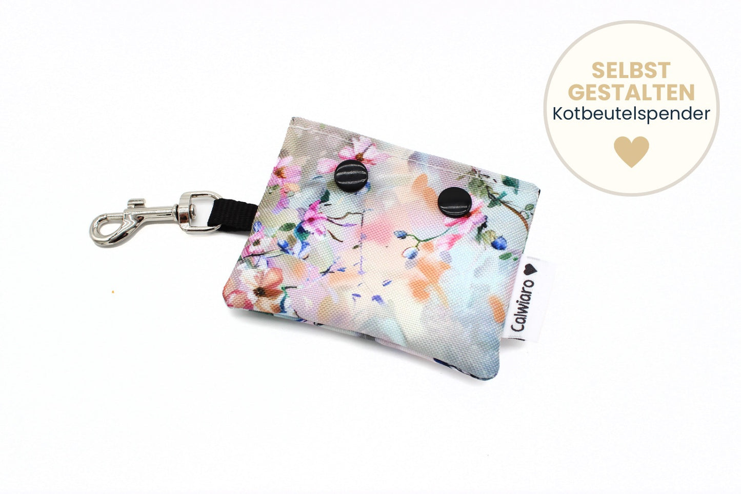 Kotbeutelspender Outdoor Muster