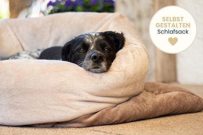 Hundeschlafsack Luxury