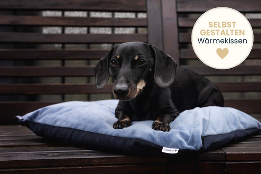 Hunde Wärmekissen Carly