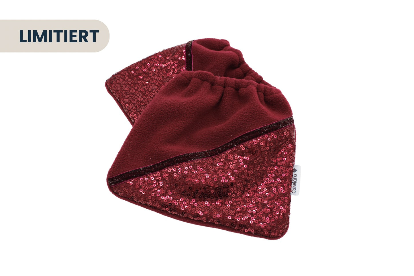 Steigbügelschoner Mayfare Wine - H/W 2025