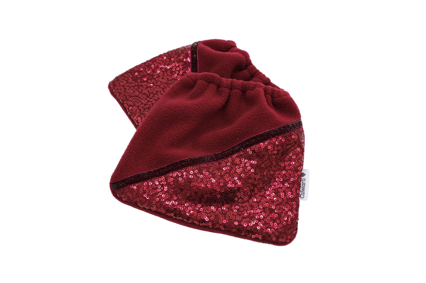 Steigbügelschoner Mayfare Wine - H/W 2025