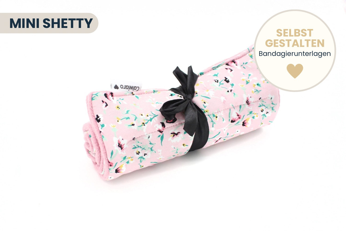 Bandagierunterlagen Flavor – Mini Shetty