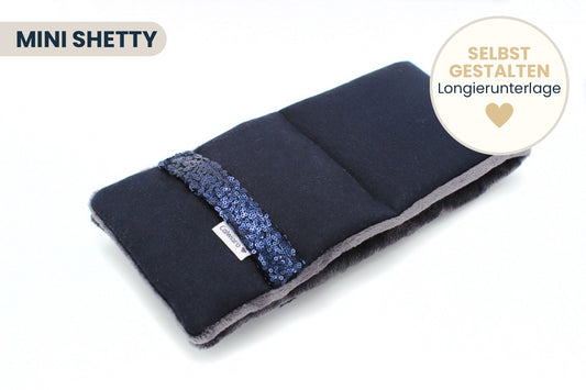 Longierunterlage Pure – Mini Shetty