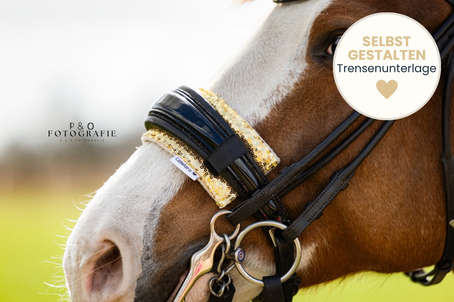 Trensenunterlage Mayfare