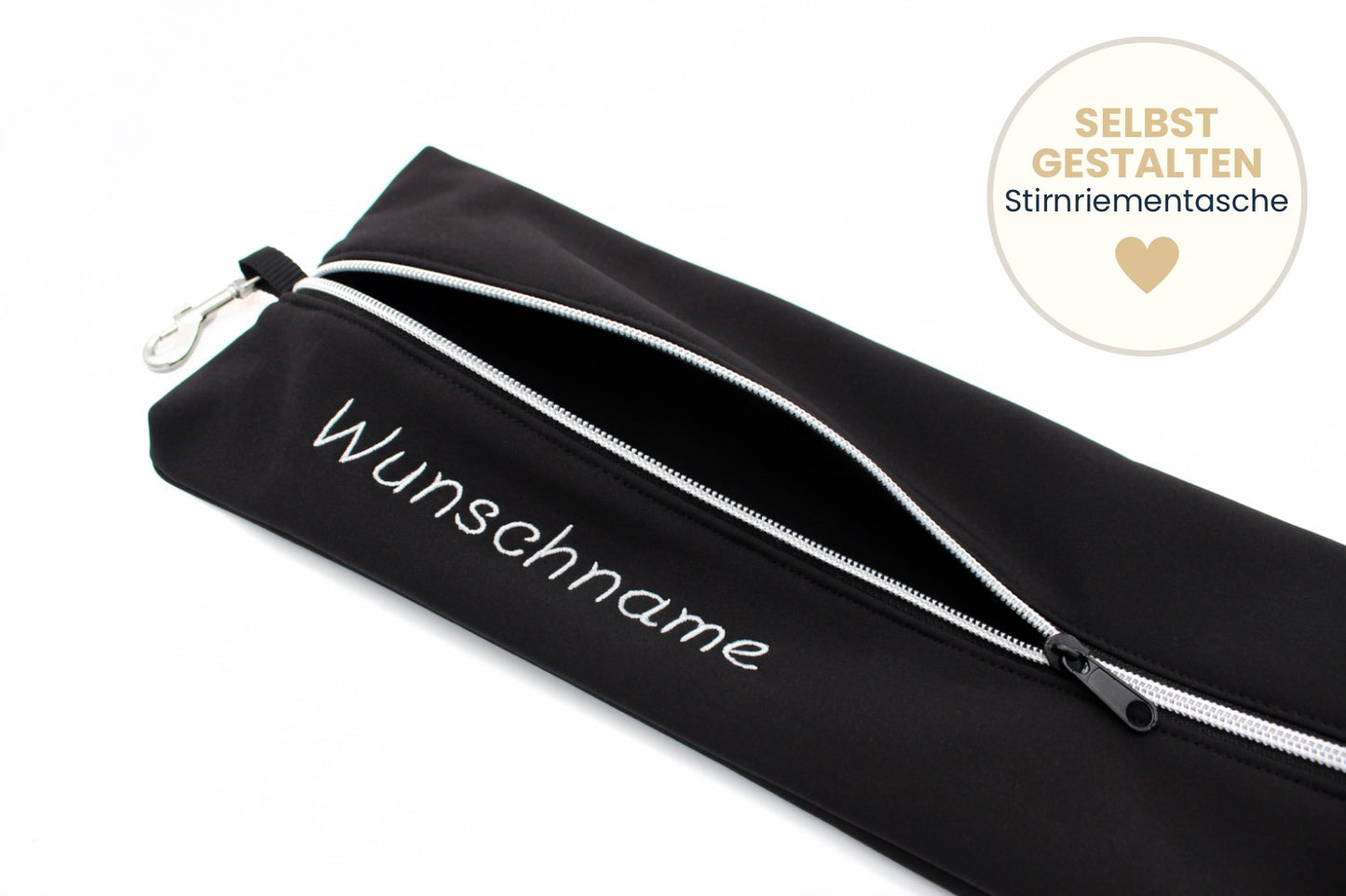 Stirnriemen Tasche Calwiaro